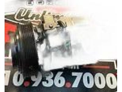 Mopar 68158260AA COMPRESOR-Air Conditioning