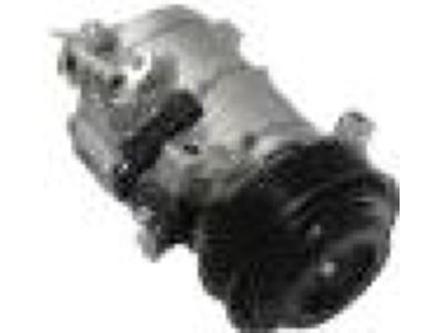 Mopar 68158260AA COMPRESOR-Air Conditioning