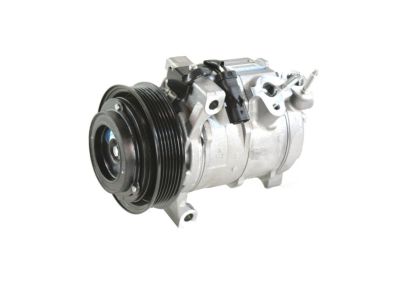 Mopar 68158260AA COMPRESOR-Air Conditioning