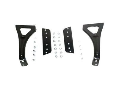 Mopar 82401316 Bumper Kit-Step Rear