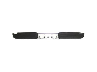 Mopar 82401316 Bumper Kit-Step Rear