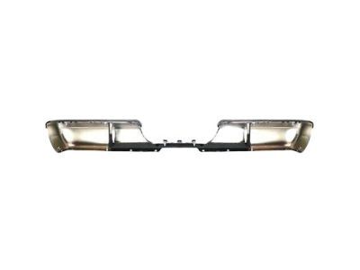 Mopar 82401316 Bumper Kit-Step Rear