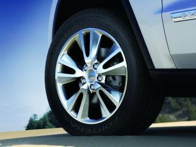 2016 Dodge Durango Spare Wheel - 82212334