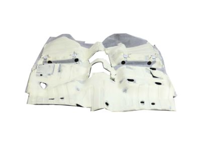 Mopar 6TT87TX7AF Carpet-Front Floor
