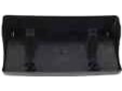 Mopar 6QH09RXFAA Bracket-License Plate