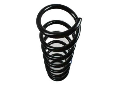 2017 Jeep Wrangler Coil Springs - 52126313AC