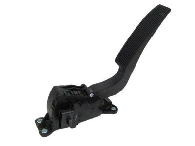 53013675AC Mopar Accelerator Pedal Product Photo 2 of 2