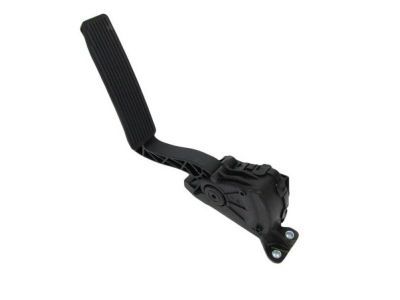Mopar 53013675AC Accelerator Pedal 53013675AC Mopar Accelerator Pedal Product Photo 1 of 2