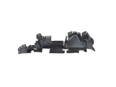 68229145AC Mopar Shield-Radiator Product Photo 2 of 4