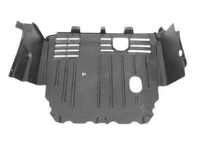 Mopar 68088781AC Belly Pan-Front