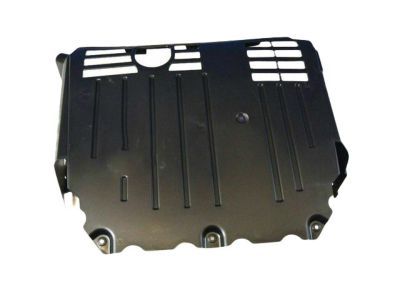 Mopar 68088781AC Belly Pan-Front