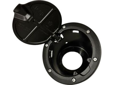 Mopar Fuel Door - 68394981AA