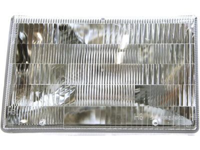 1998 Jeep Grand Cherokee Headlight - 55055119AB