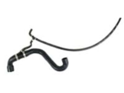 Dodge Nitro Radiator Hose - 55037849AG