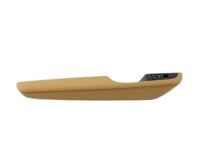 Mopar 7FJ591T5AC ARMREST-REAR DOOR TRIM
