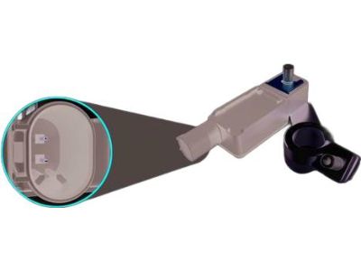 Mopar 68289207AC Sensor-Battery
