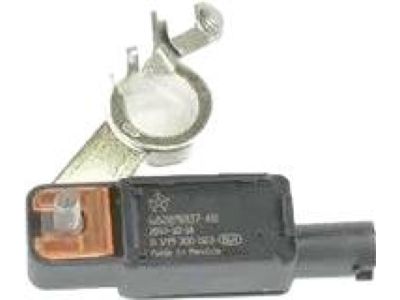 Mopar 68289207AC Sensor-Battery