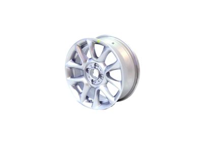Mopar 5VJ69GSAAA Wheel-Aluminum 5VJ69GSAAA Mopar Wheel-Aluminum Product Photo 1 of 3