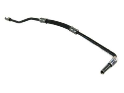 Mopar 68226110AC Tube Assembly-Master Cylinder To HCU