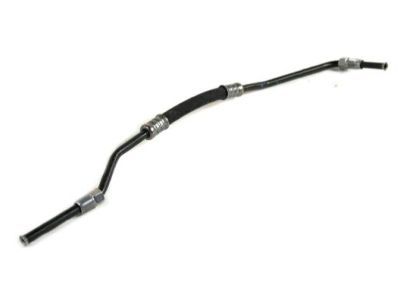 Mopar 68226110AC Tube Assembly-Master Cylinder To HCU