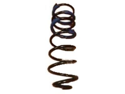 2014 Jeep Compass Coil Springs - 5105863AD