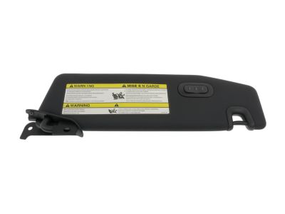 Mopar Sun Visor - 6BR80TX7AQ