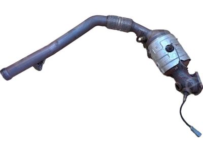Jeep Catalytic Converter - 68281699AH