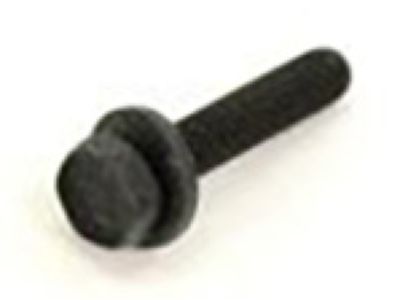 Mopar 6101939 Screw-HEXAGON Head