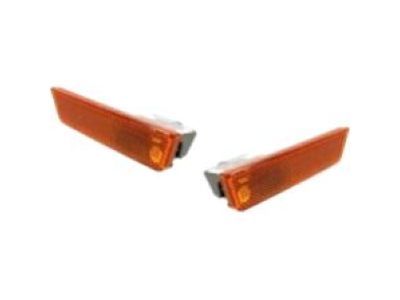 Chrysler Prowler Side Marker Light - 4786876