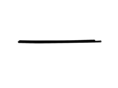 Mopar 5076857AF Molding-Front Door