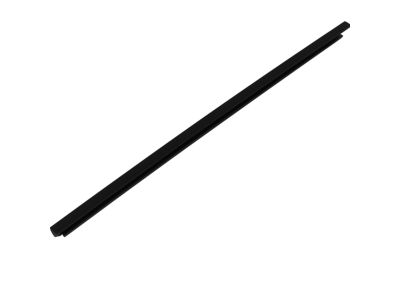 Mopar 5076857AF Molding-Front Door