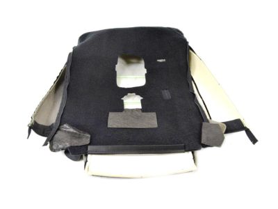 Mopar 5RW30DX9AA Rear Seat Back 3Rd Row Cover