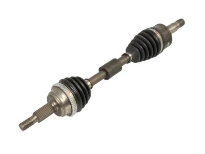 Mopar 4668915AA Front Drive-Cv Shaft Axle Assembly