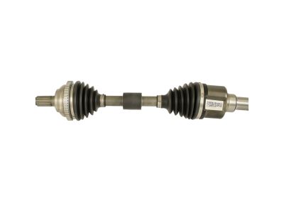 Mopar 4668915AA Front Drive-Cv Shaft Axle Assembly