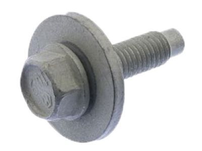 Mopar 6509847AA Screw-HEXAGON Head