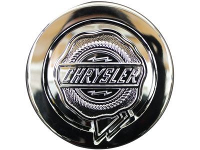 2009 Chrysler Aspen Wheel Cover - 4895899AB