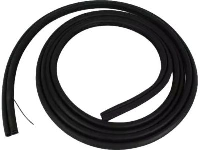 Mopar 4724763AF WEATHERSTRIP-LIFTGATE Opening