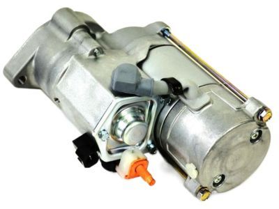 2014 Jeep Grand Cherokee Starter Motor - 5035322AA