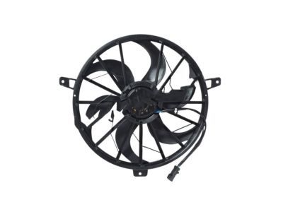 Mopar 52079860AA Fan-Fan