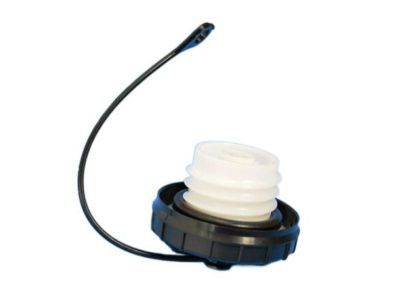 Dodge D350 Gas Cap - 4495151