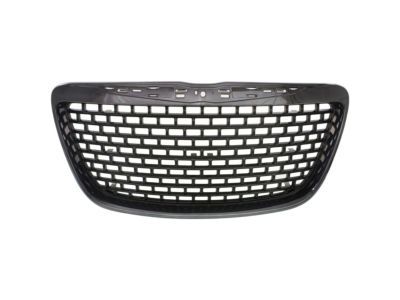 Mopar 1SF04SZRAA Grille-Radiator