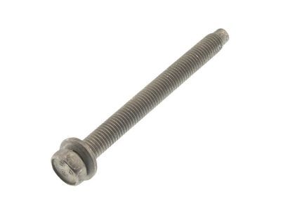 Mopar 6504344 Screw-HEXAGON Head