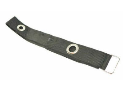 Mopar 68248142AA Strap-Jack Tool Storage