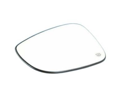 Mopar 68318273AA Mirror Replacement Glass