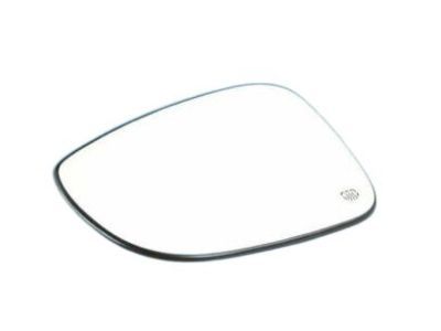 2017 Chrysler Pacifica Car Mirror - 68318273AA