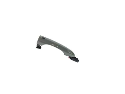 Jeep Compass Door Handle - 5SV48PDNAC