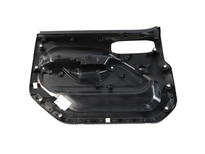 Mopar 5ZW80TX7AF Panel-Front Door Trim
