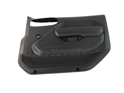 Mopar 5ZW80TX7AF Panel-Front Door Trim