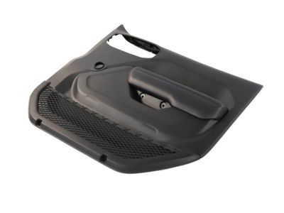 Mopar 5ZW80TX7AF Panel-Front Door Trim