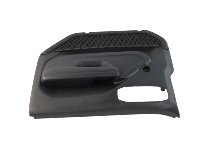 Mopar 5ZW80TX7AF Panel-Front Door Trim